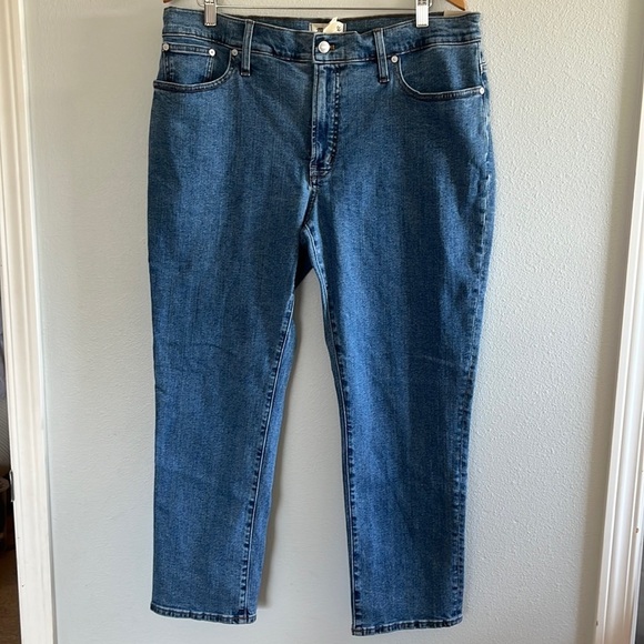 Madewell The Mid-Rise Perfect Vintage Jeans - Picture 6 of 11